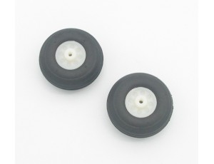 Light Weight PU Wheel / Pair - 1.50" Light Weight PU Wheel / Pair - 1.50"